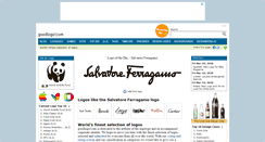 Desktop Screenshot of goodlogo.com